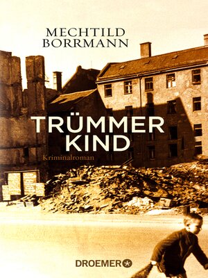 cover image of Trümmerkind